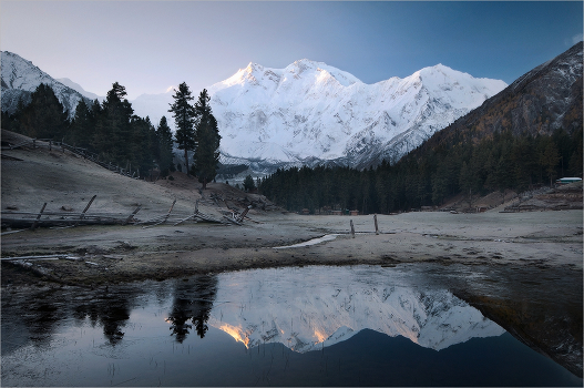 Morning of 8125 m
