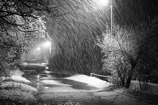 First snow
