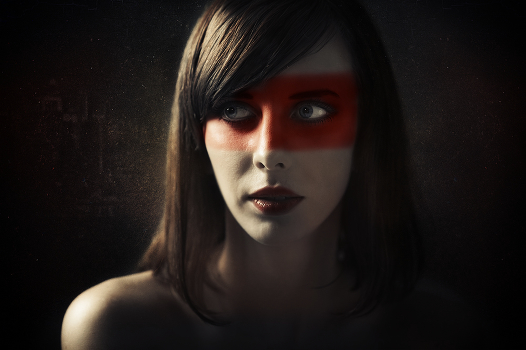 Dark Red