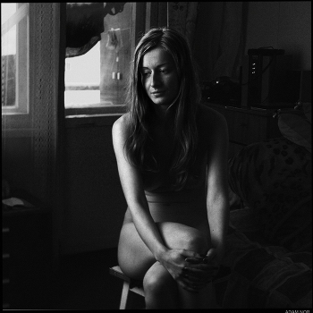 Portrait of Natalia