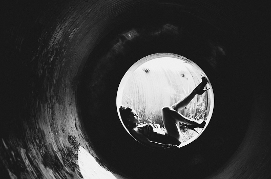 dark pipe