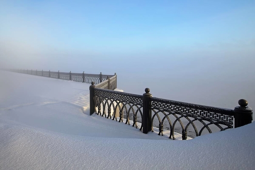 The geometry of the winter.