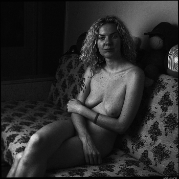 Portrait of Darya