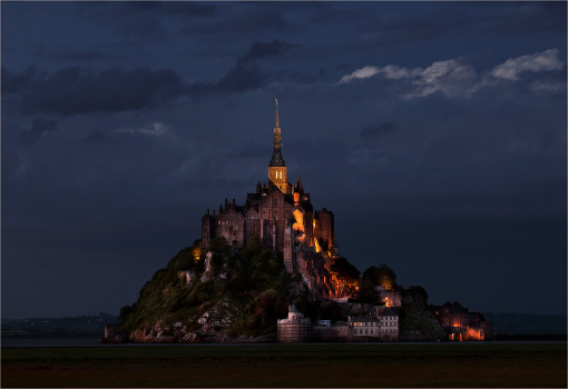 And it was evening