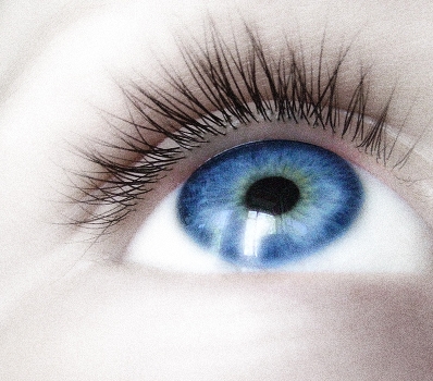 blue eye