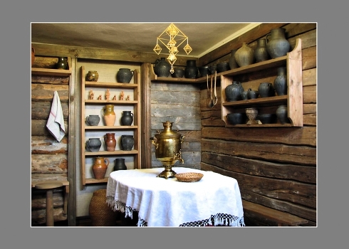 Area of old things