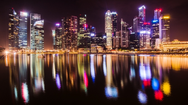 Night Singapore
