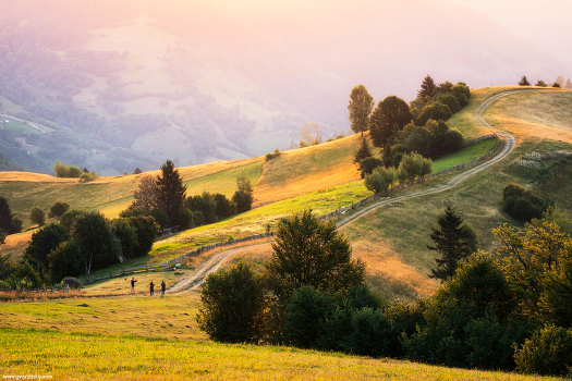Solar Carpathians