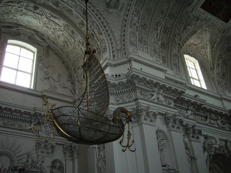 Crystal Boat.