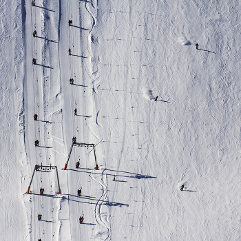 Vertical.