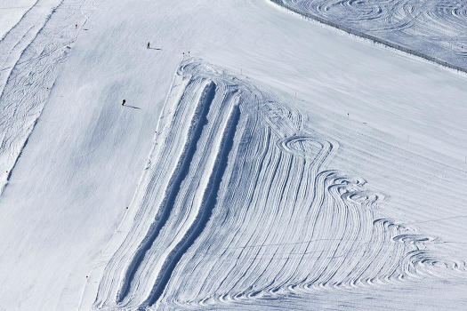On the slope of 2