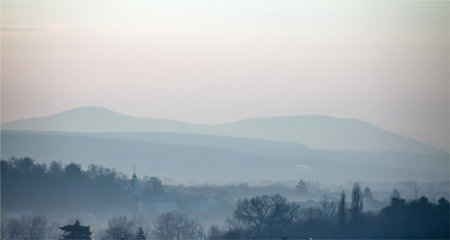 Carpathian mists