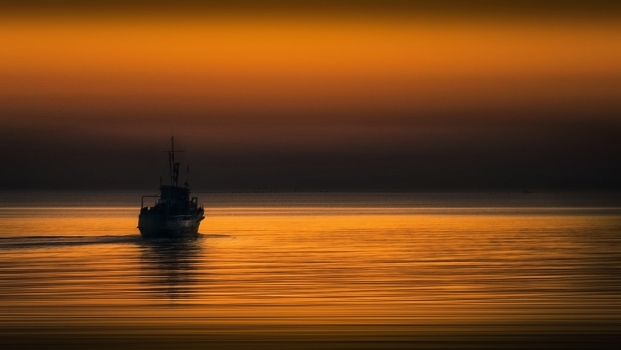 Ships go to sea ...