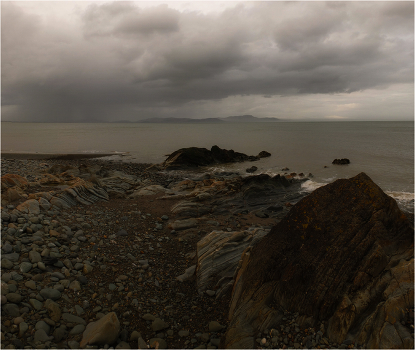 ... Somewhere, "Spahr" rain ...