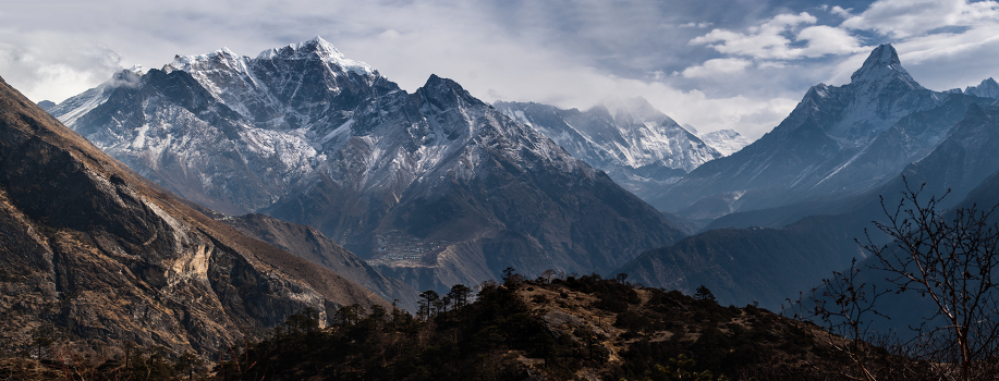 everest point view