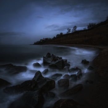 Night on the Azov