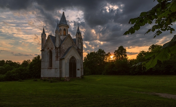 Bogushevich. Fronleichnamskirche