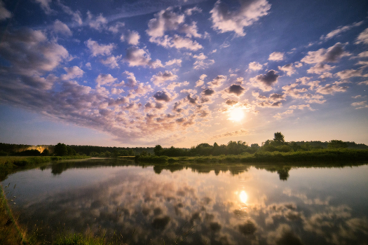 Summer Night Vilia