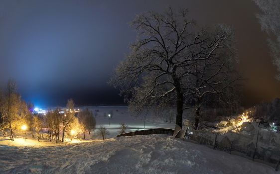 winter evenings