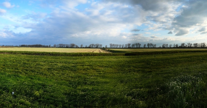 Windig Straße Geschichte