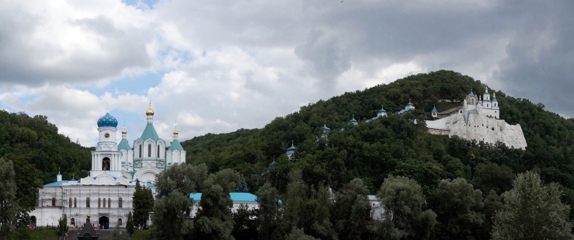 Church of the Monastery