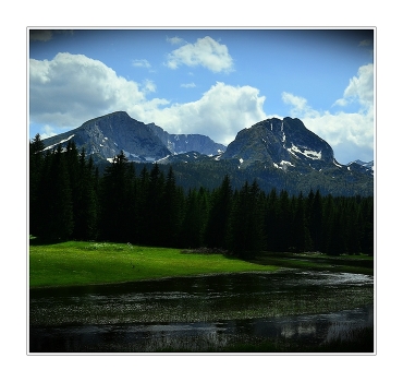 Durmitor # 3