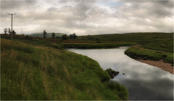 ...northern lands...