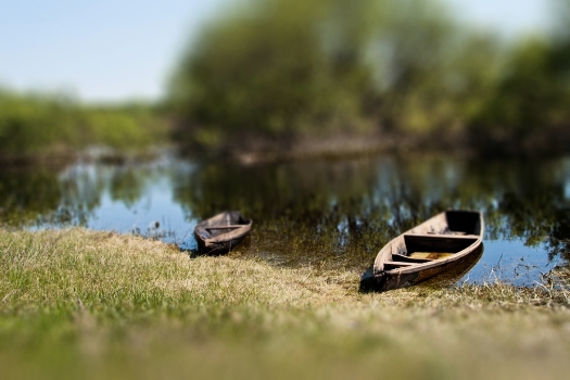 I Choven Boat