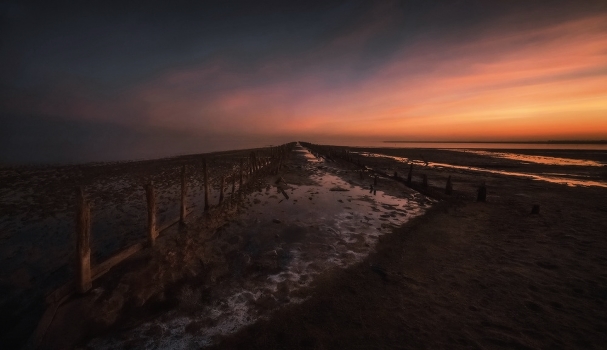 Road to Dawn