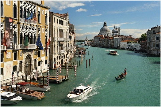 Venice as it is