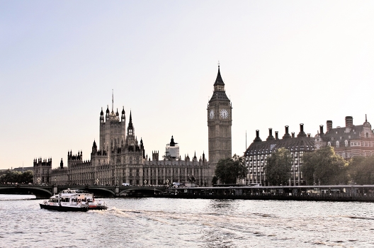 Big Ben.