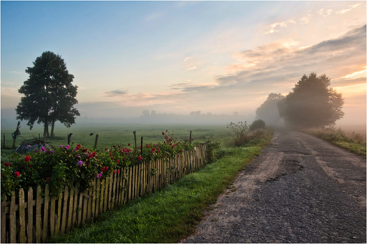 The outskirts