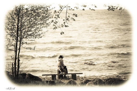 Wait in vain ...