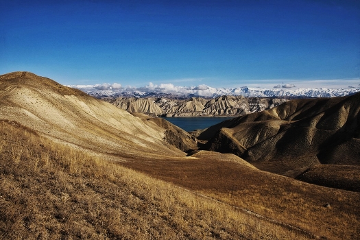 Киргизские пейзажи