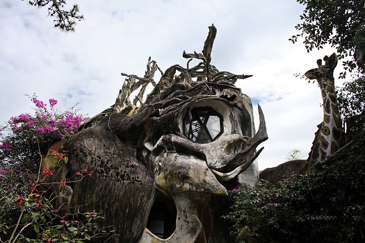 Rhinoceros in "Krezi House"