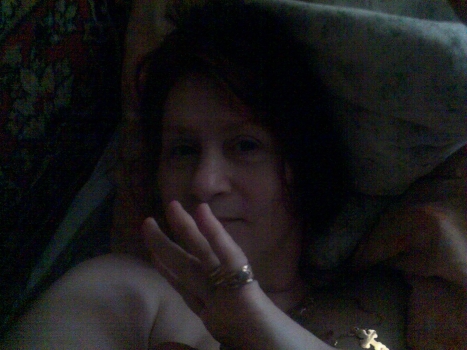early in the morning on my birthday
