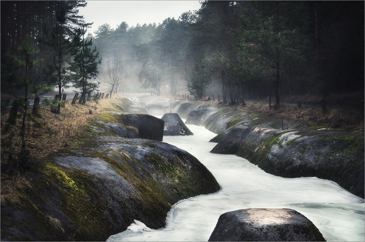 Somewhere in Belarus