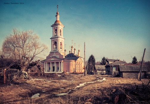 Spring on Zarechnoy.2014