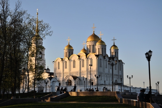 Assumption Cathedral, Vladimir.