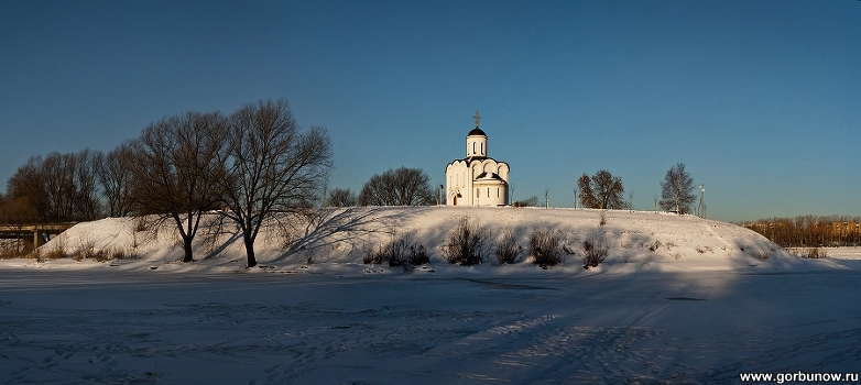Тверь. Храм Михаила Тверского