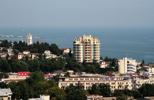 Yalta Russia!