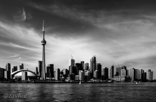 Toronto Skyline