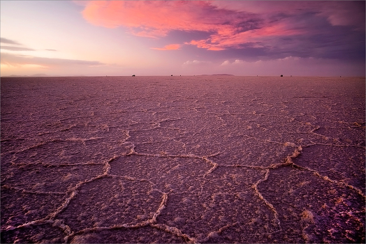 On the horizon