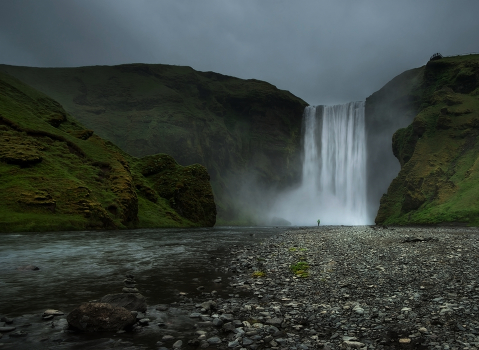 Skogafoss