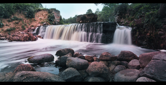 Miorsky Falls