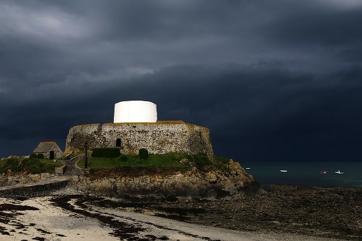 Fort Grey