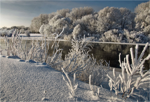 Winter on