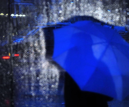 Mood Indigo ...