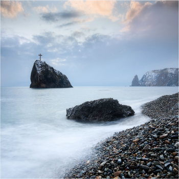 St. George rock
