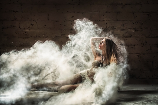the Dust